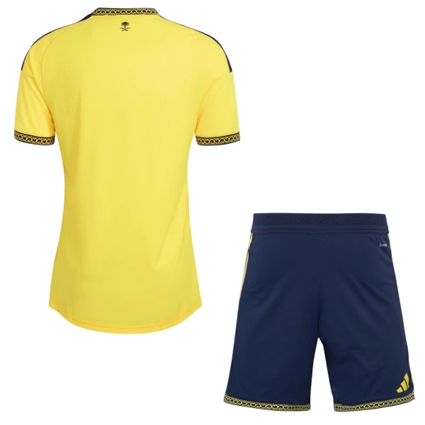 Al-Nassr FC Heimtrikot 26/27 für Kinder