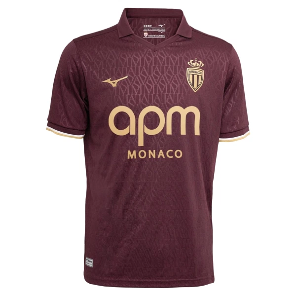 AS Monaco Auswärtstrikot 26/27 für Herren AS Monaco Auswärtstrikot 26/27 für Herren