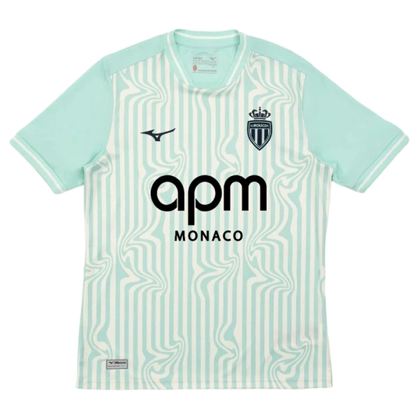 AS Monaco Ausweichtrikot 26/27 für Herren