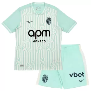 AS Monaco Ausweichtrikot 26/27 für Kinder
