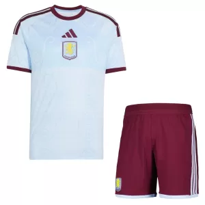 Aston Villa Ausweichtrikot 26/27 für Kinder