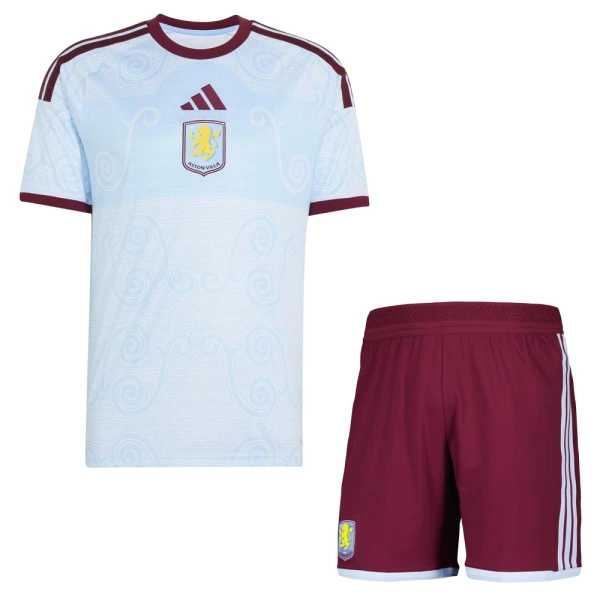 Aston Villa Ausweichtrikot 26/27 für Kinder Aston Villa Ausweichtrikot 26/27 für Kinder