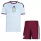Aston Villa Ausweichtrikot 26/27 für Kinder