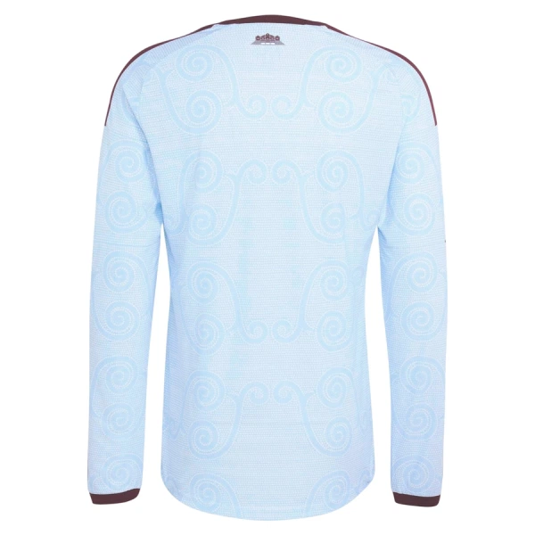 Aston Villa Ausweichtrikot 26/27 Langarm für Herren