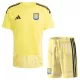 Aston Villa Torwart Heimtrikot 26/27 für Kinder Aston Villa Torwart Heimtrikot 26/27 für Kinder