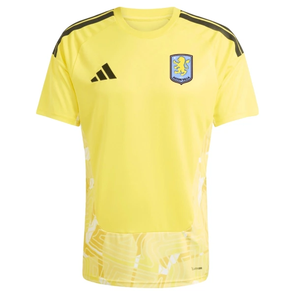 Aston Villa Torwart Heimtrikot 26/27 für Kinder