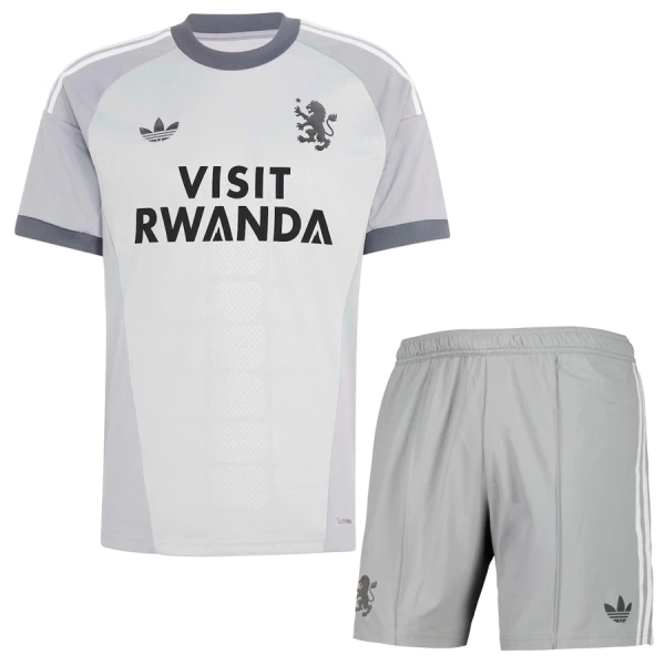 Aston Villa Torwart Trikot 26/27 für Kinder Aston Villa Torwart Trikot 26/27 für Kinder