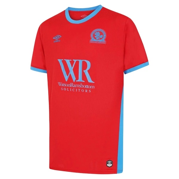 Blackburn Rovers Ausweichtrikot 26/27 für Herren