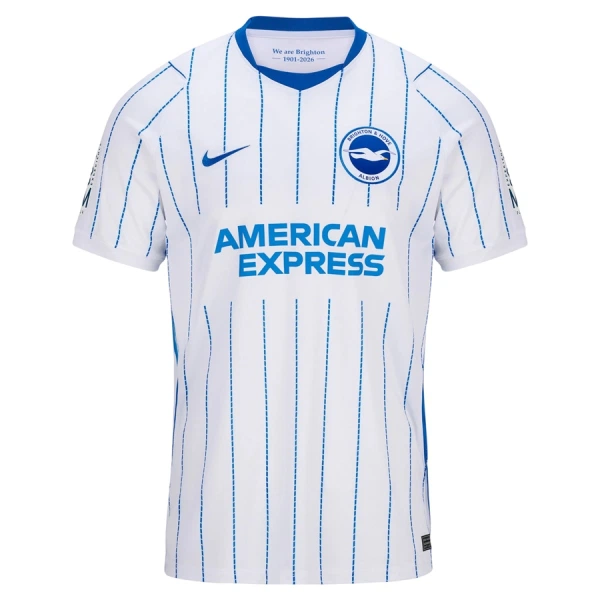 Brighton Hove Albion Auswärtstrikot 26/27 für Herren Brighton Hove Albion Auswärtstrikot 26/27 für Herren