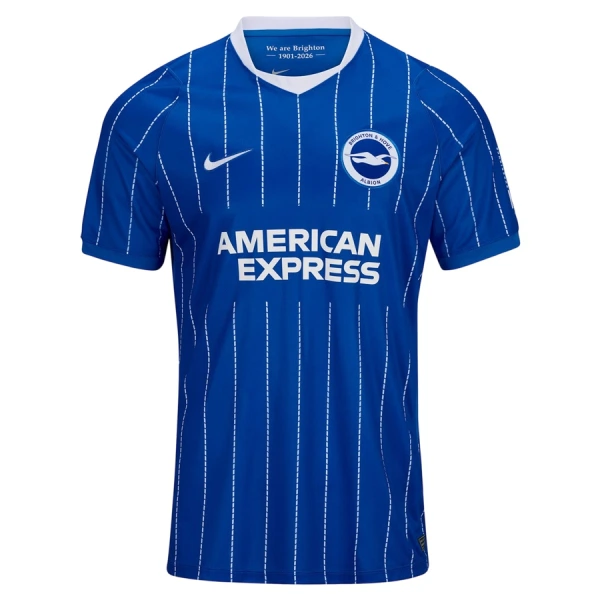 Brighton Hove Albion Heimtrikot 26/27 für Herren Brighton Hove Albion Heimtrikot 26/27 für Herren