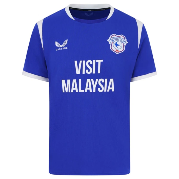 Cardiff City Heimtrikot 26/27 für Herren Cardiff City Heimtrikot 26/27 für Herren