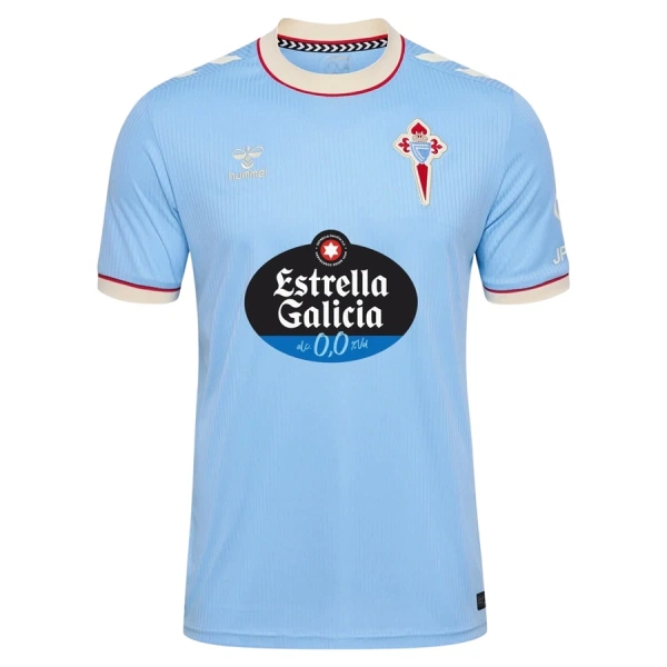Celta Vigo Heimtrikot 26/27 für Herren Celta Vigo Heimtrikot 26/27 für Herren