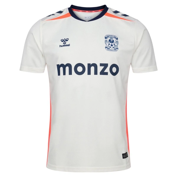 Coventry City Auswärtstrikot 26/27 für Herren Coventry City Auswärtstrikot 26/27 für Herren