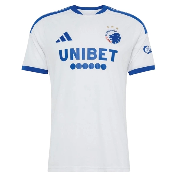 FC Copenhagen Heimtrikot 26/27 für Herren FC Copenhagen Heimtrikot 26/27 für Herren