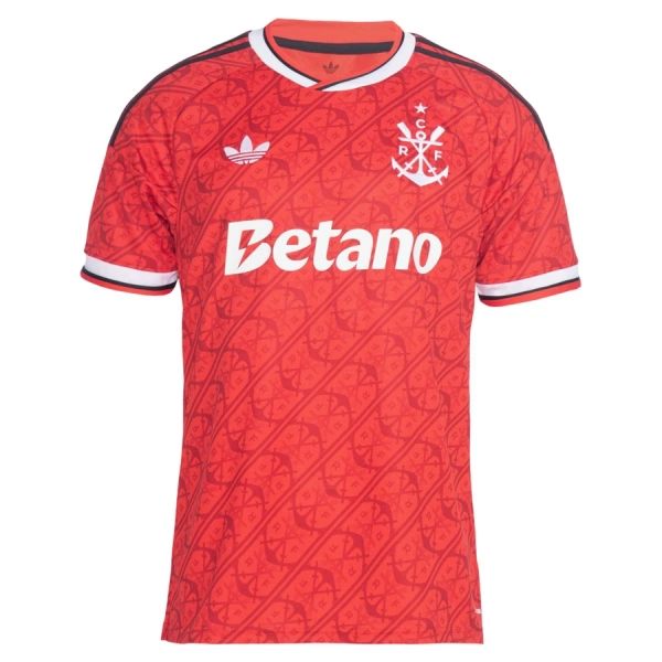 Flamengo Ausweichtrikot 26/27 für Herren Flamengo Ausweichtrikot 26/27 für Herren