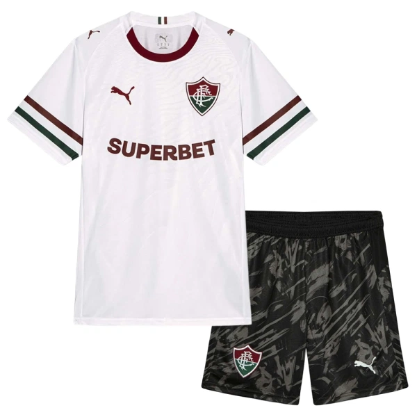 Fluminense FC Auswärtstrikot 26/27 für Kinder Fluminense FC Auswärtstrikot 26/27 für Kinder