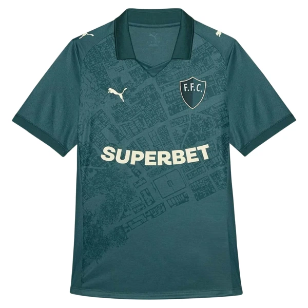 Fluminense FC Ausweichtrikot 26/27 für Herren