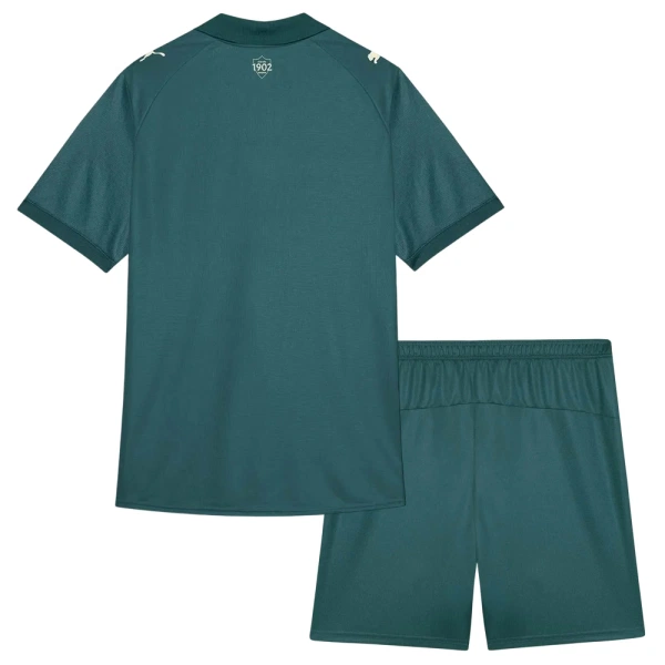 Fluminense FC Ausweichtrikot 26/27 für Kinder