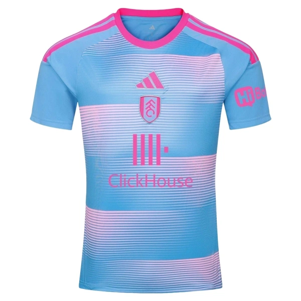 Fulham FC Ausweichtrikot 26/27 für Kinder