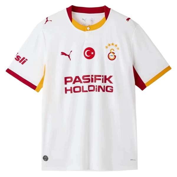 Galatasaray SK Auswärtstrikot 26/27 für Herren