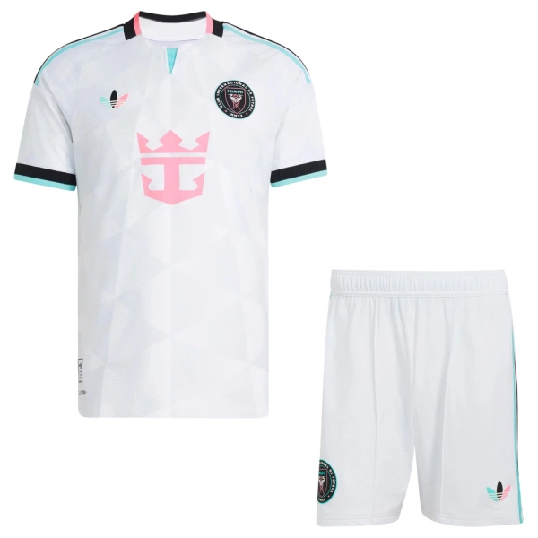 Inter Miami CF Ausweichtrikot 26/27 für Kinder