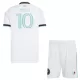 Inter Miami CF Lionel Messi 10 Ausweichtrikot 26/27 für Kinder Inter Miami CF Lionel Messi 10 Ausweichtrikot 26/27 für Kinder
