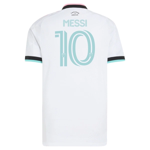 Inter Miami CF Lionel Messi 10 Ausweichtrikot 26/27 für Kinder