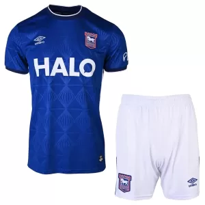 Ipswich Town Heimtrikot 26/27 für Kinder