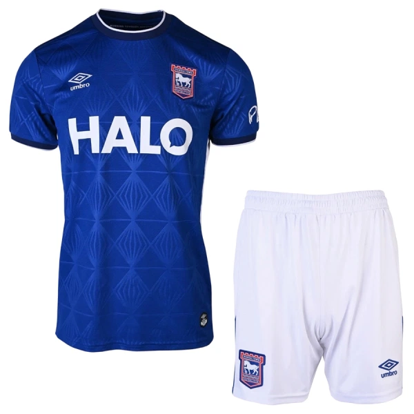 Ipswich Town Heimtrikot 26/27 für Kinder Ipswich Town Heimtrikot 26/27 für Kinder