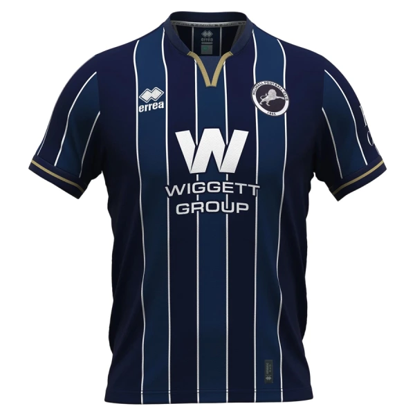 Millwall Heimtrikot 26/27 für Herren Millwall Heimtrikot 26/27 für Herren