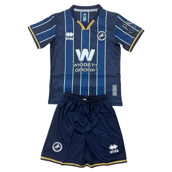 Millwall Heimtrikot 26/27 für Kinder Millwall Heimtrikot 26/27 für Kinder