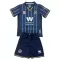 Millwall Heimtrikot 26/27 für Kinder