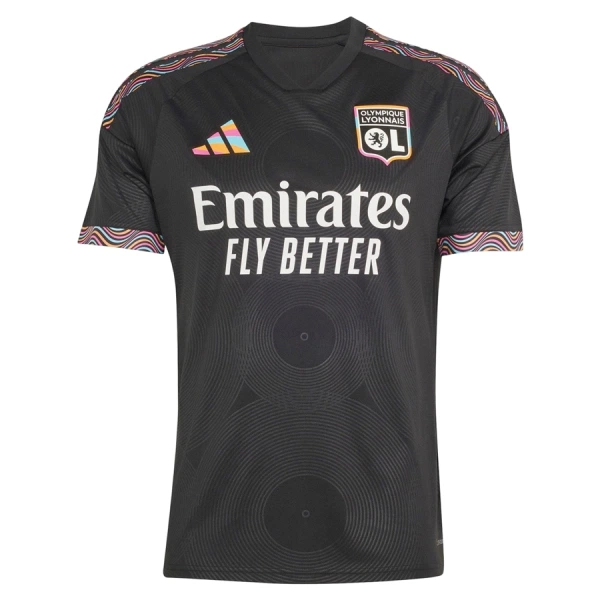 Olympique Lyonnais Ausweichtrikot 26/27 für Herren Olympique Lyonnais Ausweichtrikot 26/27 für Herren