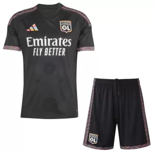Olympique Lyonnais Ausweichtrikot 26/27 für Kinder