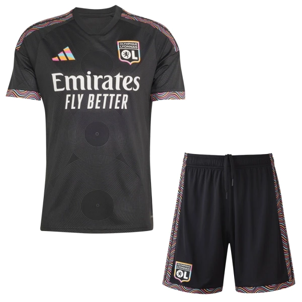 Olympique Lyonnais Ausweichtrikot 26/27 für Kinder Olympique Lyonnais Ausweichtrikot 26/27 für Kinder