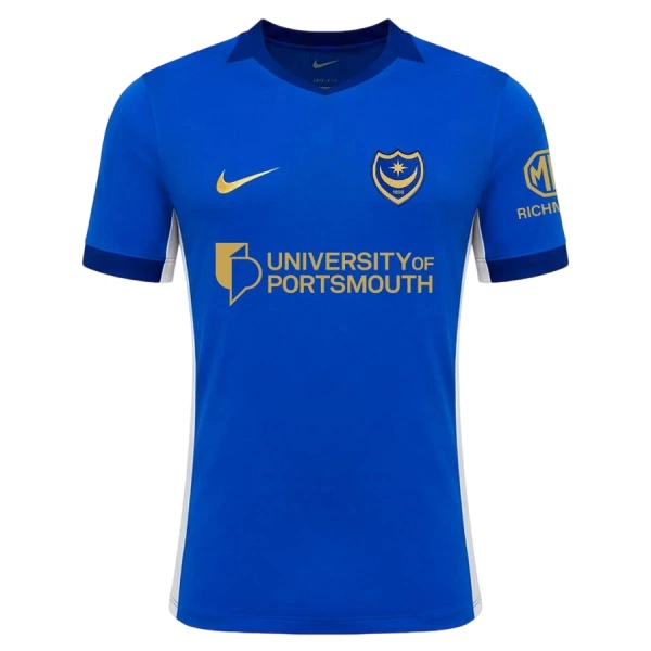 Portsmouth Heimtrikot 26/27 für Herren Portsmouth Heimtrikot 26/27 für Herren