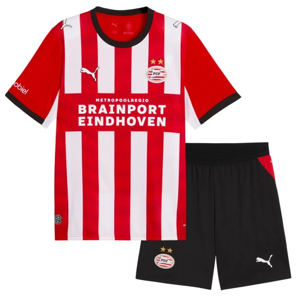PSV Eindhoven Heimtrikot 26/27 für Kinder PSV Eindhoven Heimtrikot 26/27 für Kinder