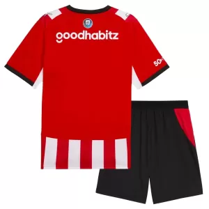 PSV Eindhoven Heimtrikot 26/27 für Kinder
