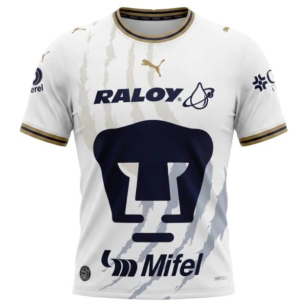 Pumas UNAM Auswärtstrikot 26/27 für Herren