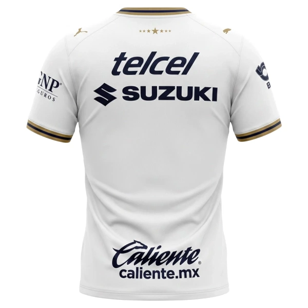 Pumas UNAM Auswärtstrikot 26/27 für Herren