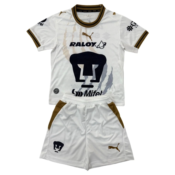 Pumas UNAM Auswärtstrikot 26/27 für Kinder Pumas UNAM Auswärtstrikot 26/27 für Kinder