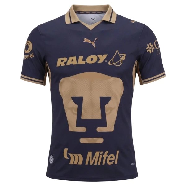 Pumas UNAM Heimtrikot 26/27 für Herren Pumas UNAM Heimtrikot 26/27 für Herren