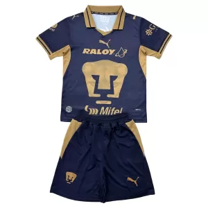 Pumas UNAM Heimtrikot 26/27 für Kinder