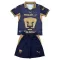 Pumas UNAM Heimtrikot 26/27 für Kinder