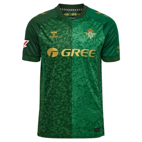 Real Betis Auswärtstrikot 26/27 für Herren Real Betis Auswärtstrikot 26/27 für Herren