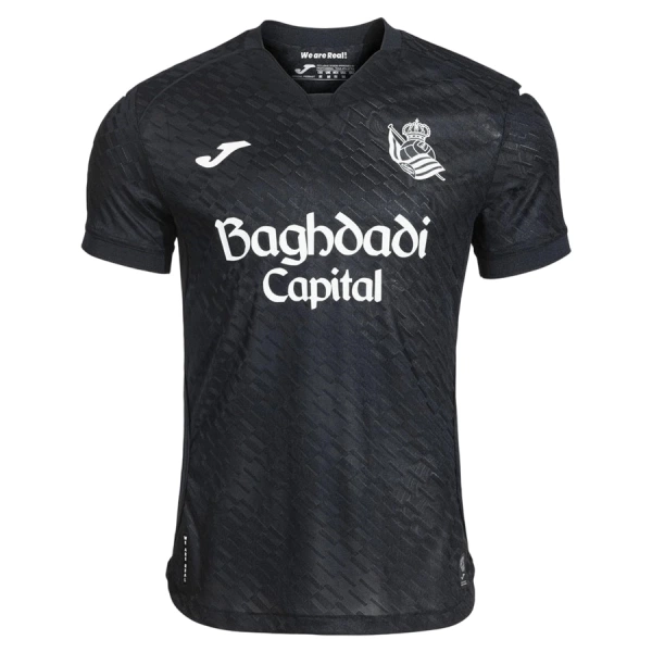 Real Sociedad Auswärtstrikot 26/27 für Herren Real Sociedad Auswärtstrikot 26/27 für Herren