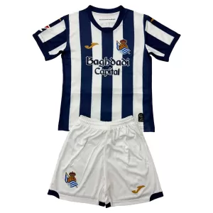Real Sociedad Heimtrikot 26/27 für Kinder