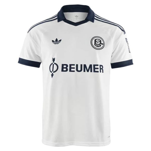 Schalke 04 Auswärtstrikot 26/27 für Herren