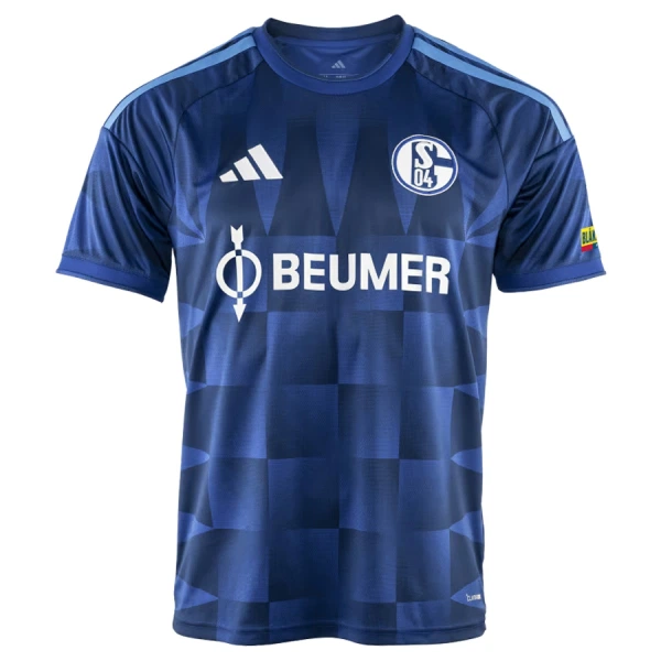 Schalke 04 Heimtrikot 26/27 für Herren