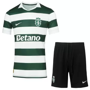 Sporting CP Heimtrikot 26/27 für Kinder
